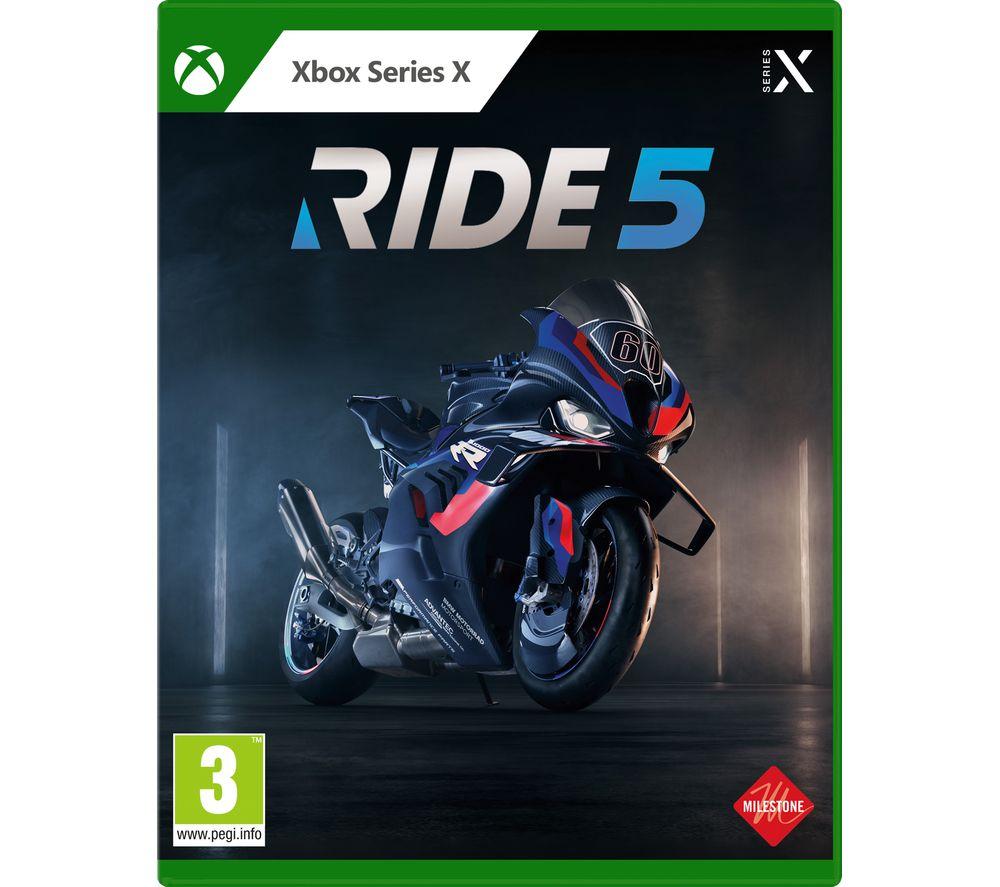 XBOX Ride 5 - Xbox Series X-S
