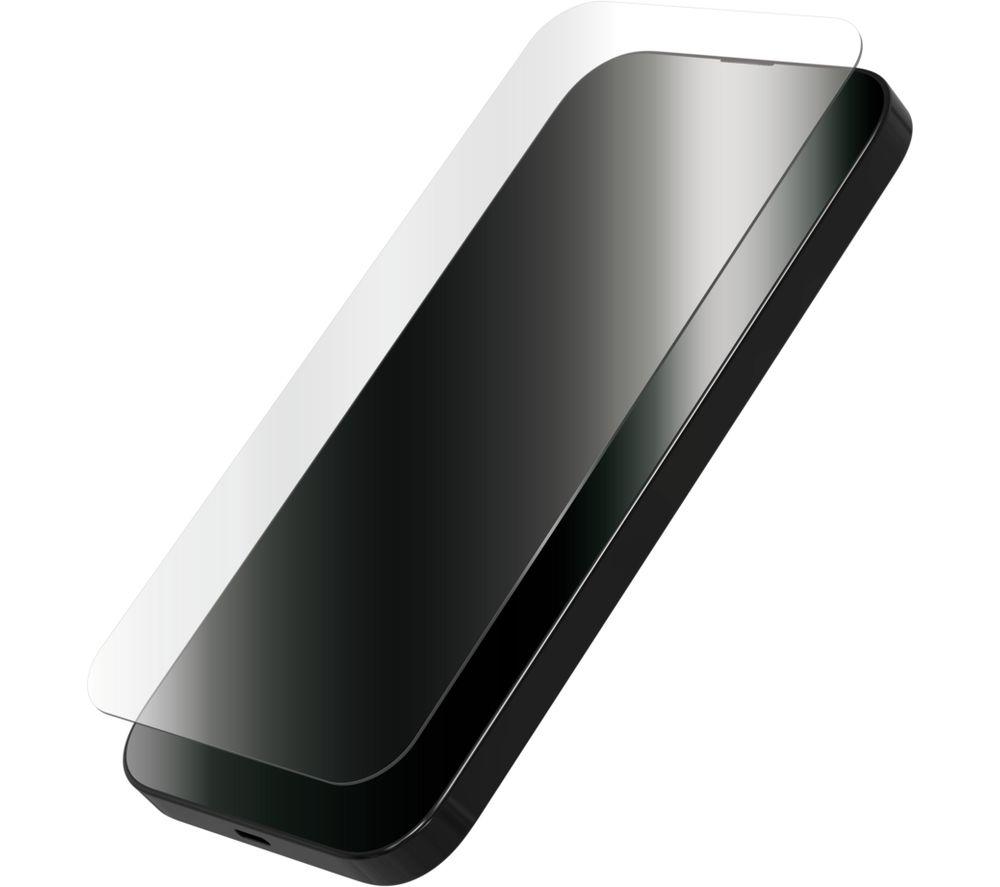 ZAGG InvisibleShield Glass Elite iPhone 15 Pro Screen Protector, Clear