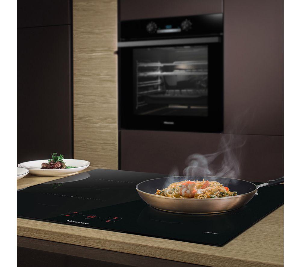 HISENSE HI6401BSC 60 cm Electric Induction Hob - Black image number 13 of 13