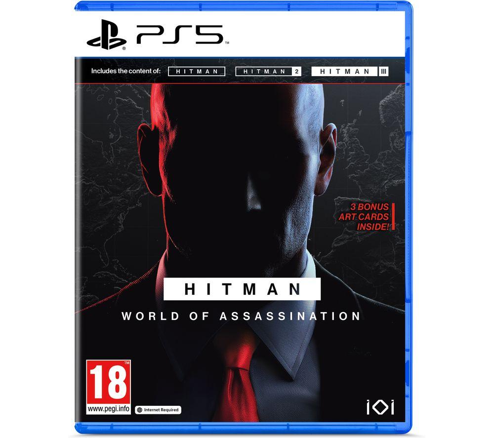 Hitman 3 vr discount ps5