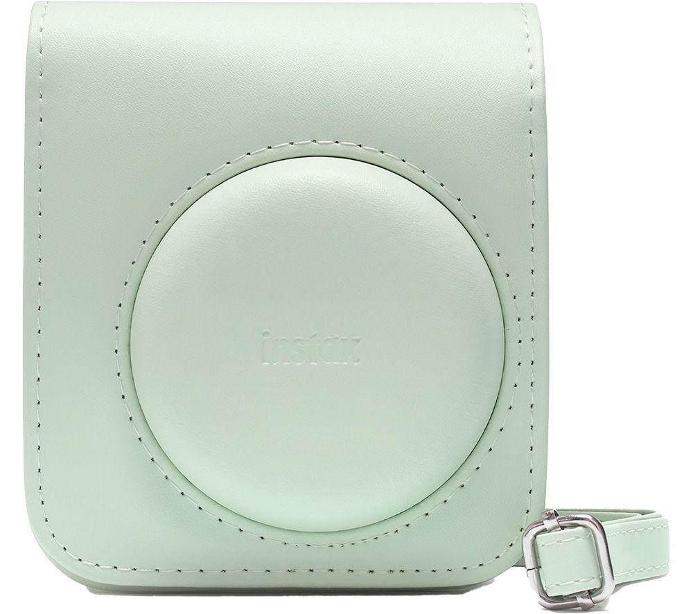 INSTAX Mini 12 Case - Mint Green, Green