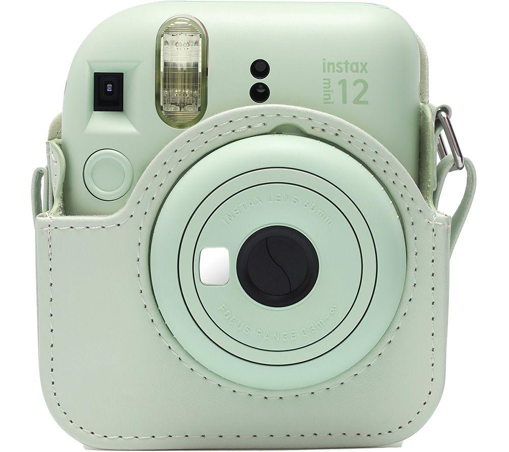 INSTAX Mini 12 Case - Mint Green image number 3 of 3