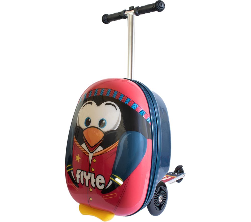 FLYTE Midi 18" Suitcase Kick Scooter review