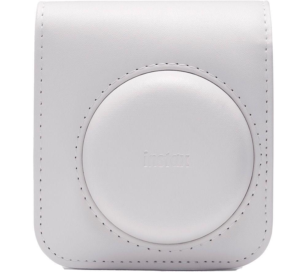 INSTAX Mini 12 Case - Clay White image number 2 of 3