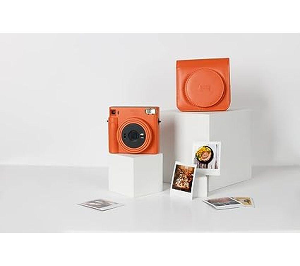 INSTAX SQ1 Case - Terracotta Orange image number 2 of 2