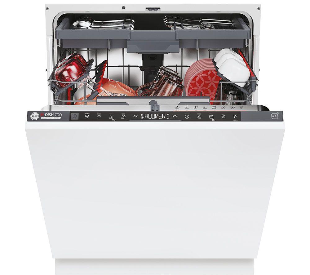 Currys fully store integrated dishwashers