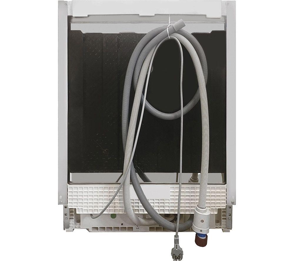 HOOVER HI6C4S1PTA-80 Full-size Fully Integrated WiFi-enabled Dishwasher image number 7 of 15