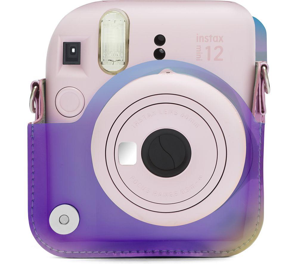 INSTAX Mini 12 Camera Case - Iridescent image number 3 of 3