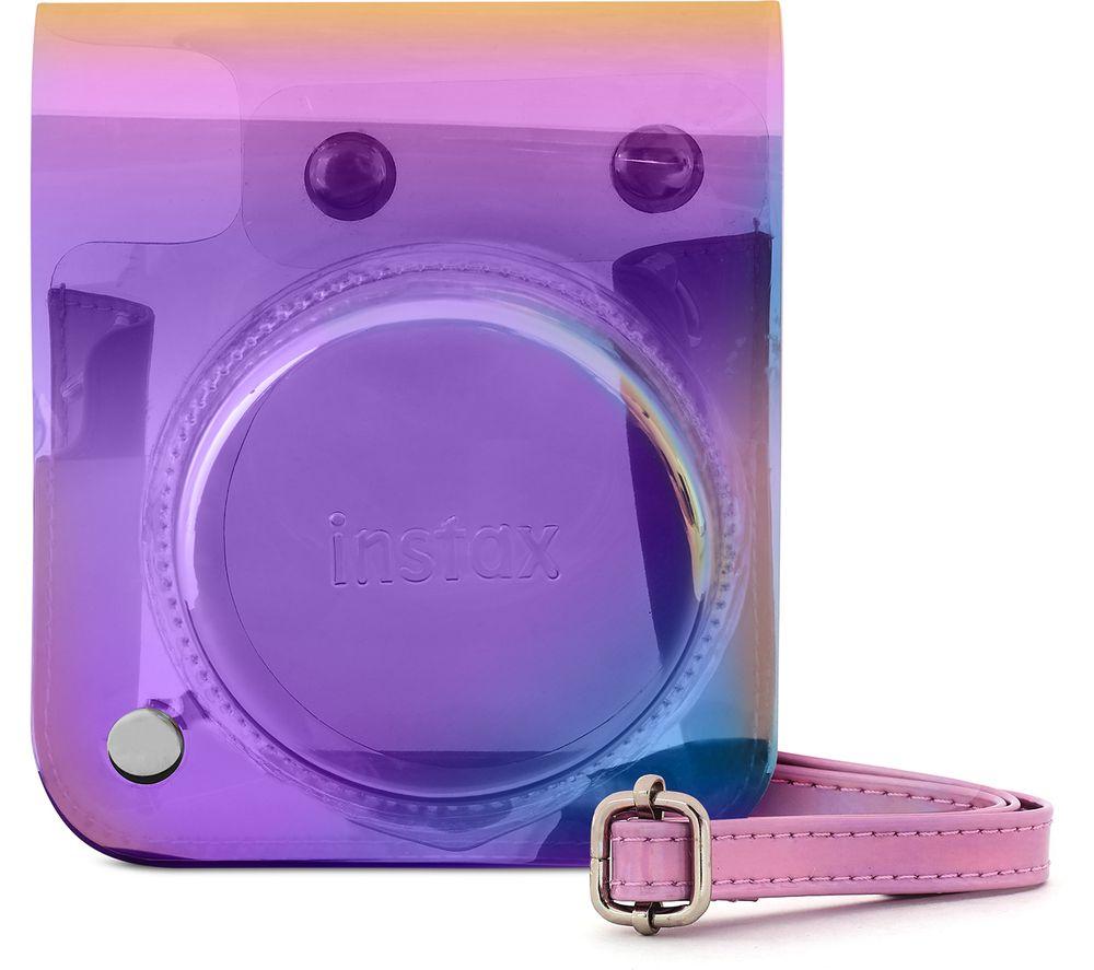 INSTAX Mini 12 Camera Case - Iridescent image number 2 of 3