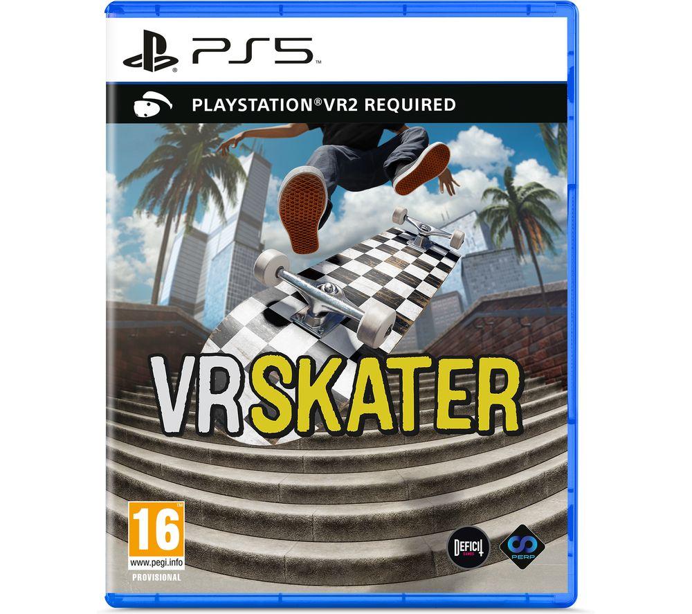 Buy PLAYSTATION VR Skater - PS5 | Currys