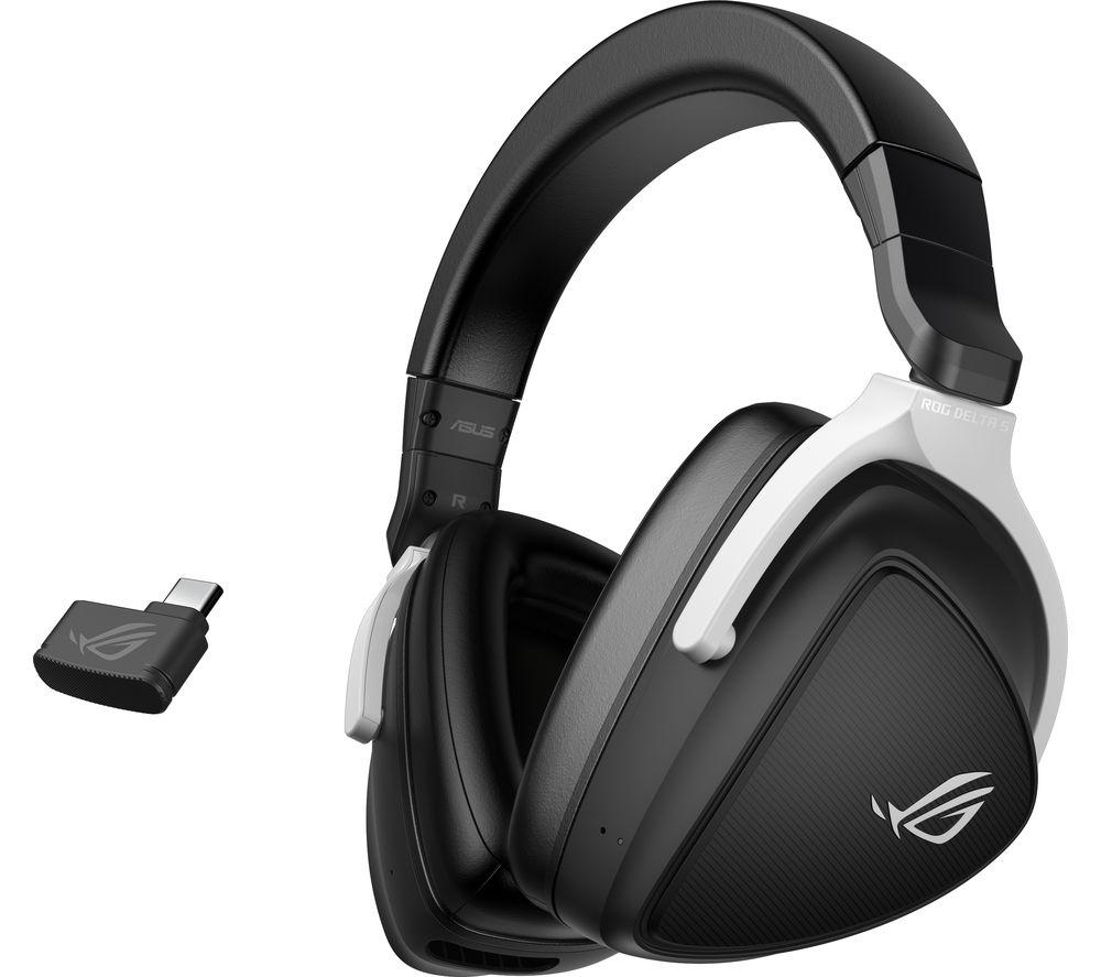ASUS ROG Delta S Wireless 7.1 Gaming Headset review