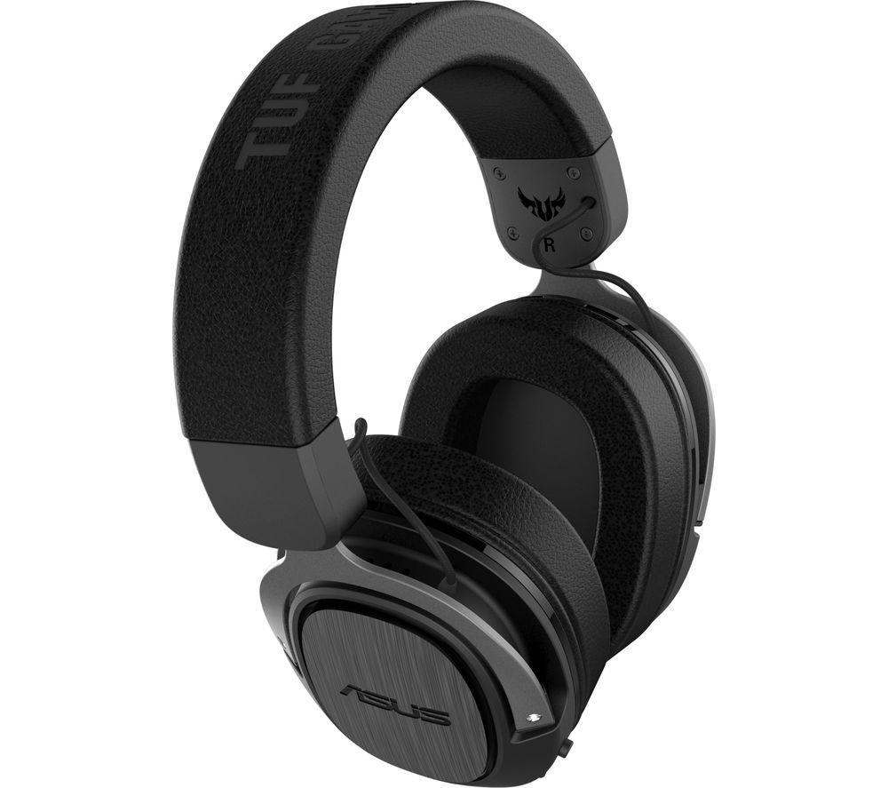 Buy ASUS TUF H3 Wireless 7.1 Gaming Headset - Black | Currys