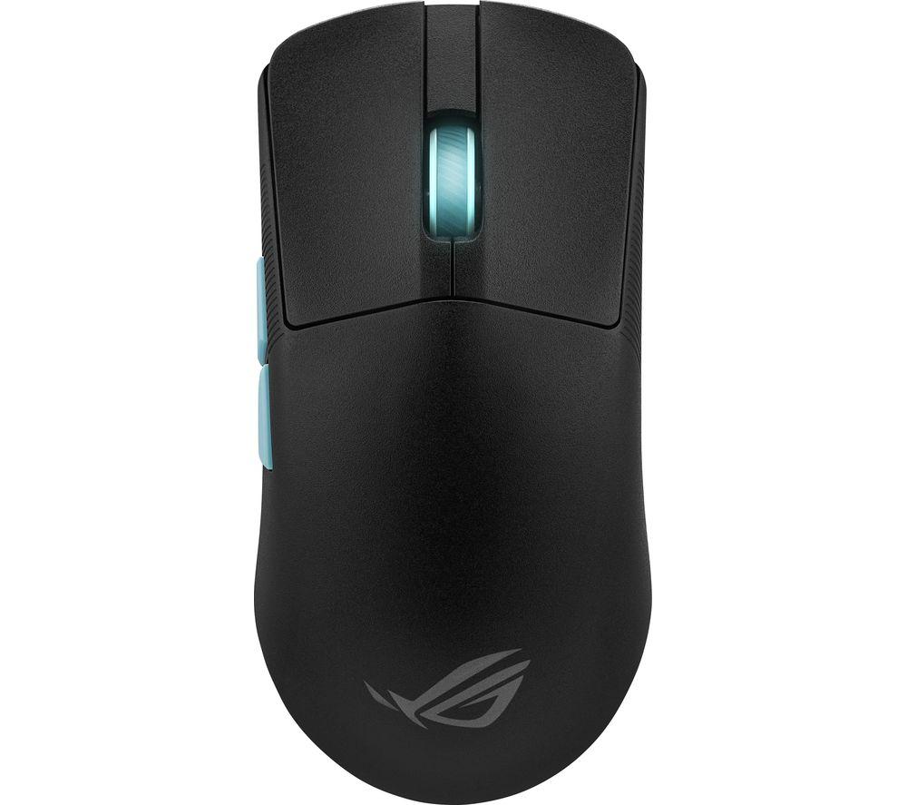 ASUS ROG Harpe Ace Aim Lab Edition RGB Wireless Laser Gaming Mouse review