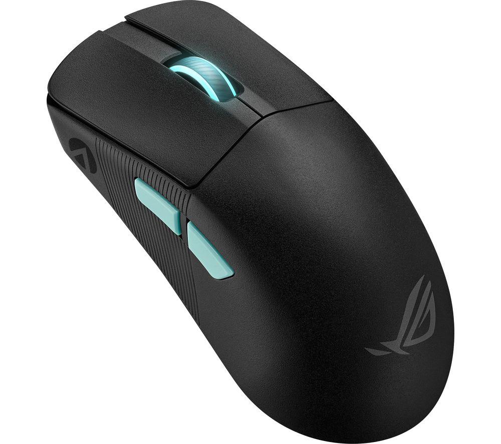ASUS ROG Harpe Ace Aim Lab Edition RGB Wireless Laser Gaming Mouse image number 2 of 10