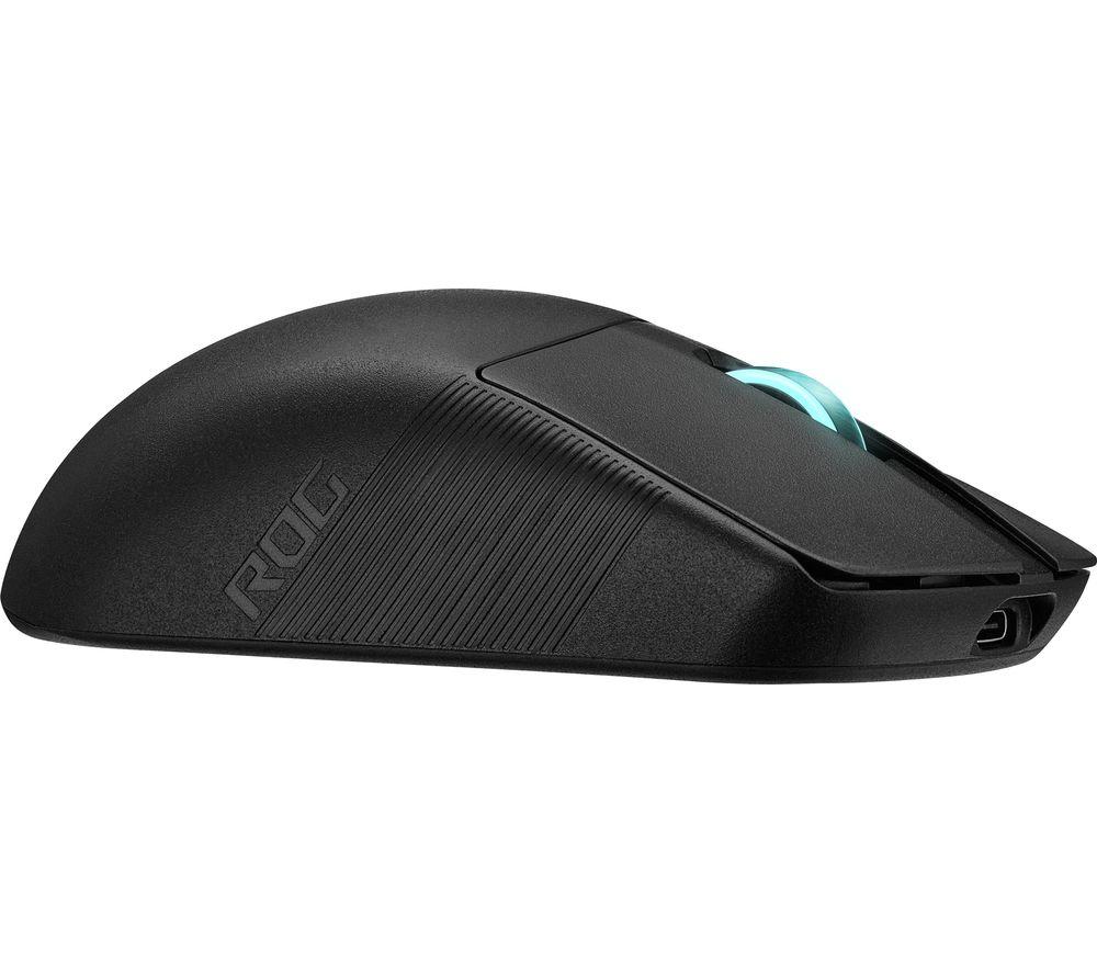 ASUS ROG Harpe Ace Aim Lab Edition RGB Wireless Laser Gaming Mouse image number 7 of 10