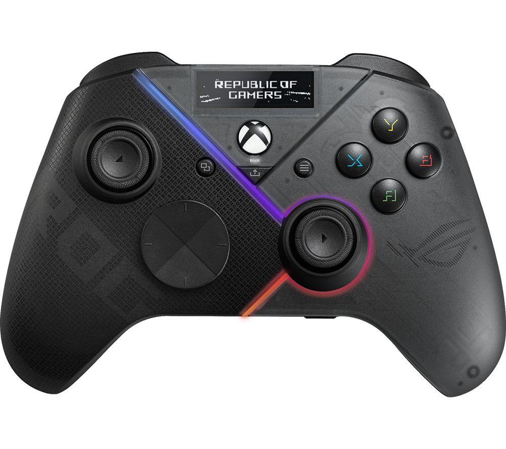 Buy ASUS ROG Raikiri Pro Wireless Controller Currys