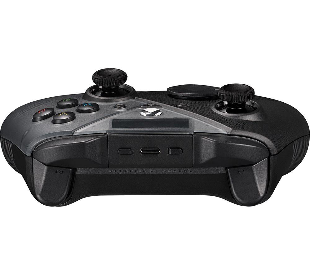 ROG RAIKIRI PRO ワイヤレスゲームコントローラー ROG Raikiri Pro Controller | ROG UK