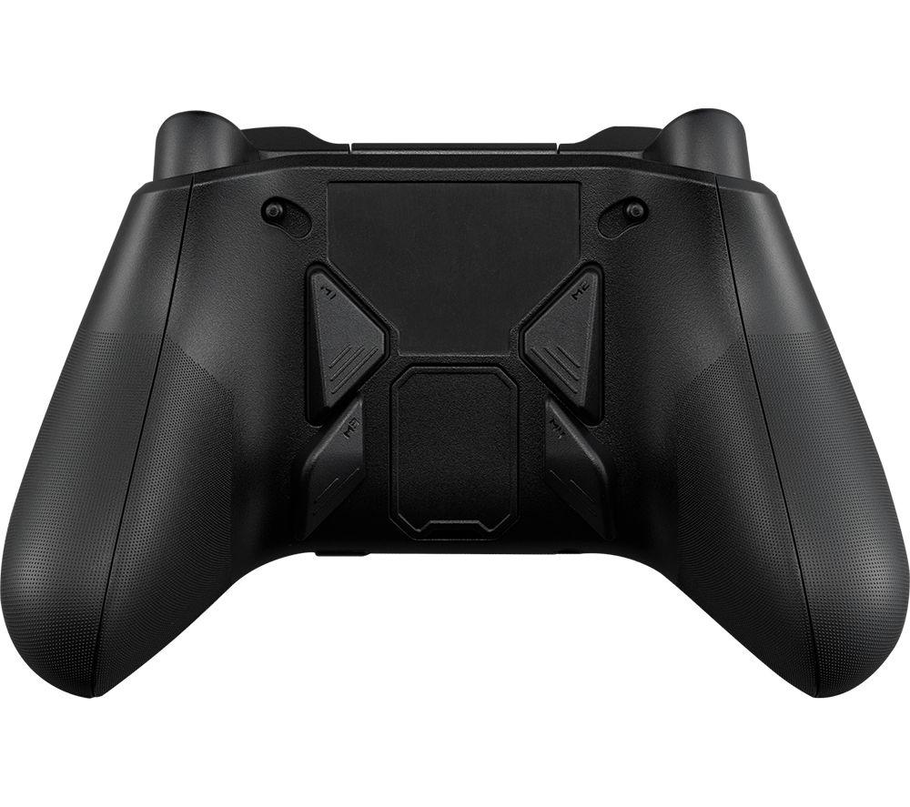 ROG RAIKIRI PRO ワイヤレスゲームコントローラー Buy Asus ROG Raikiri Pro Wireless Gaming Controller for Xbox UK