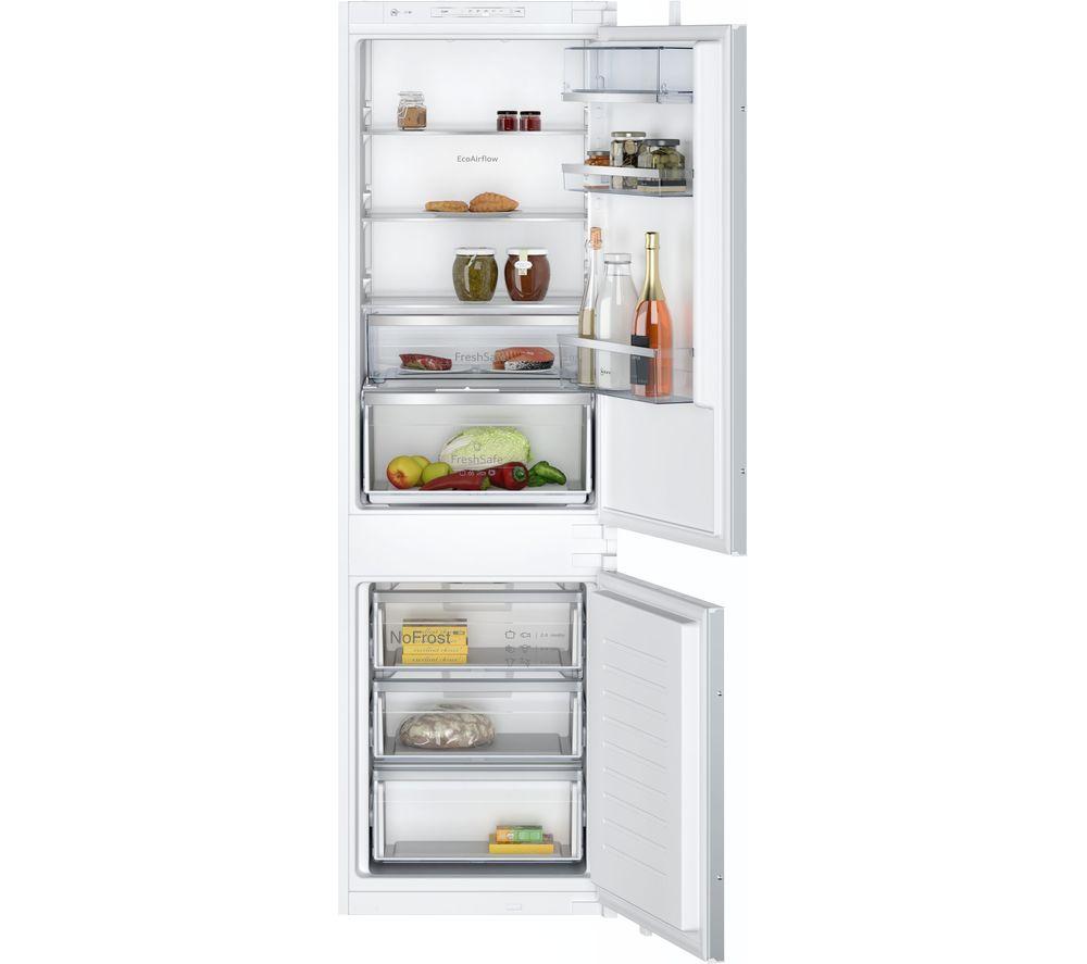 NEFF N50 KI7862SE0G Integrated 60/40 Fridge Freezer review