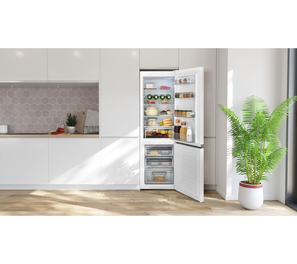 SHARP SJ-BB04DTXWE2-EN 60/40 Fridge Freezer - White image number 16 of 19