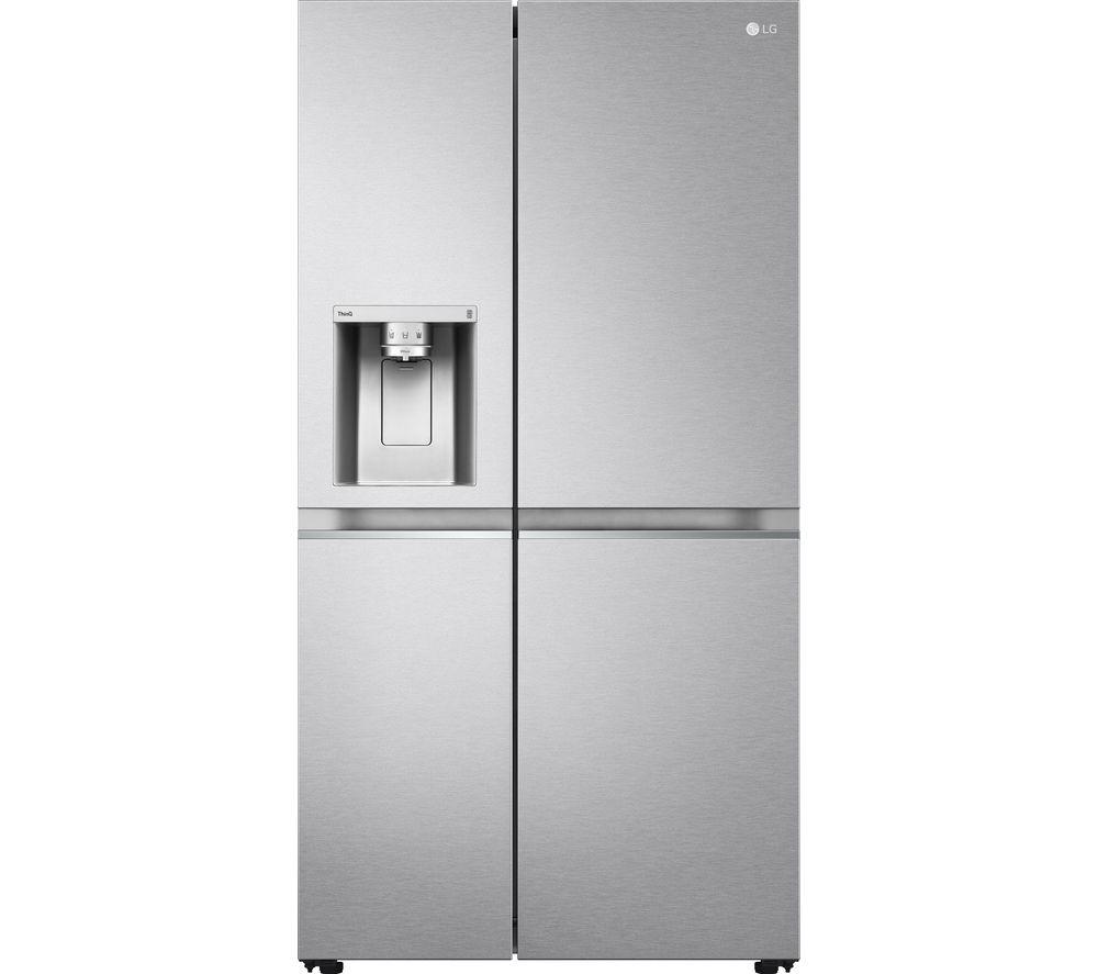 LG NatureFRESH GSLV91MBAC American-Style Smart Fridge Freezer review