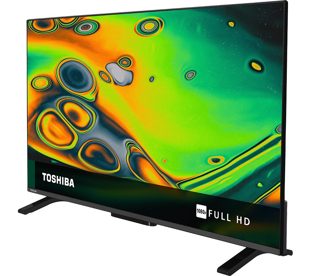 Smart TV Toshiba 43 FHD DLED 43LL3C63 109cm - TV HD Ready / HD - Compra na