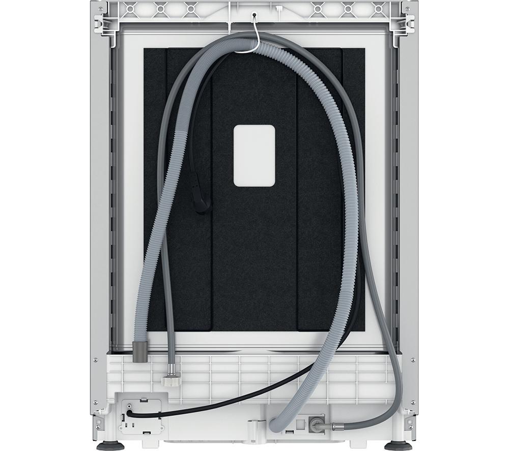 HOTPOINT Hydroforce H8I HT59 LS UK Full-size Fully Integrated Dishwasher image number 13 of 16