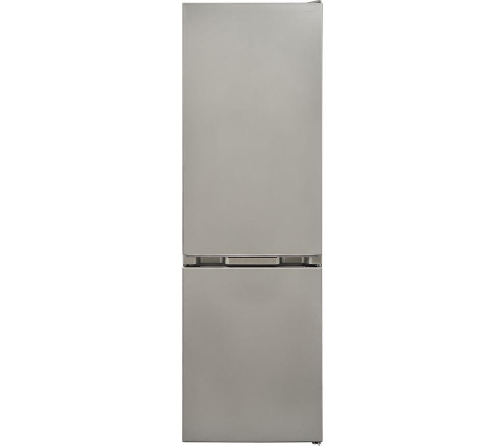 SHARP SJ-BB04DTXSE2-EN 60/40 Fridge Freezer - Silver, Silver/Grey