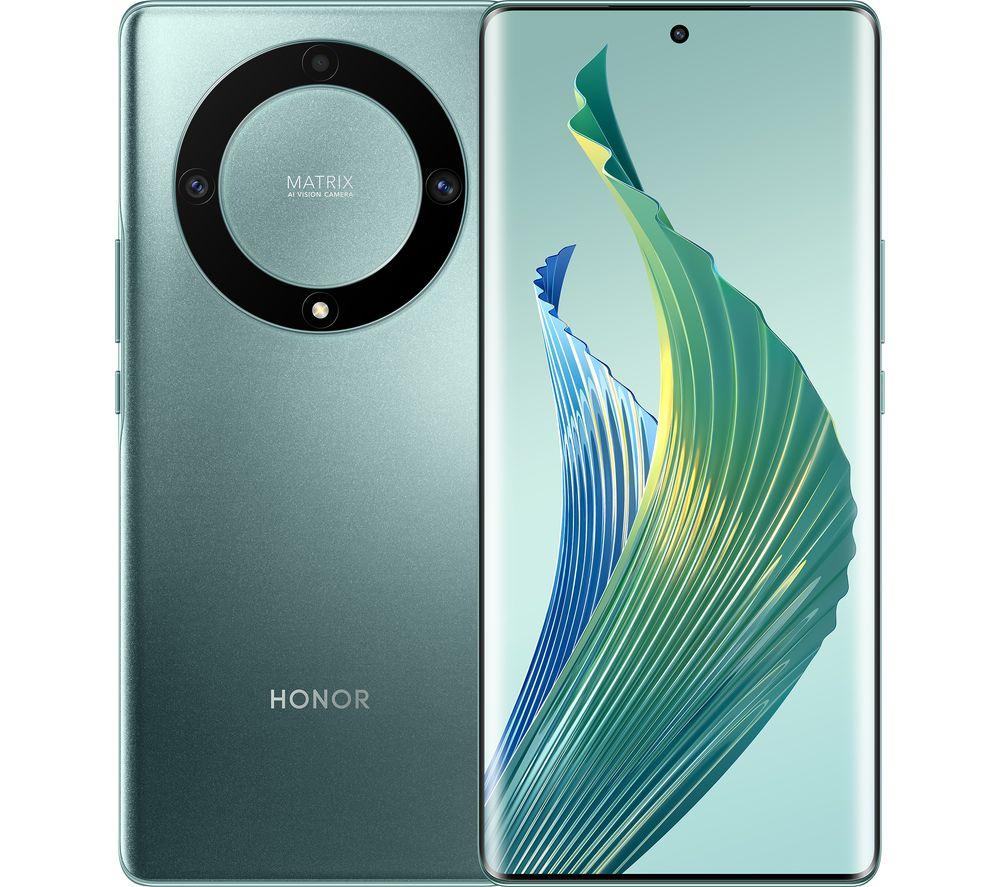 HONOR Magic5 Lite 5G - 256 GB, Emerald Green