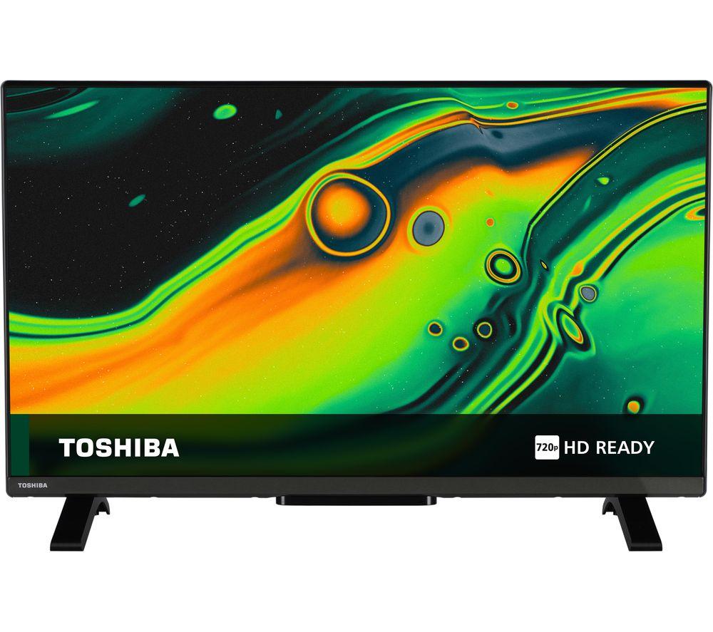 Toshiba 32WV2353DB, 32 inch, HD Ready 720p TV with content driven OS