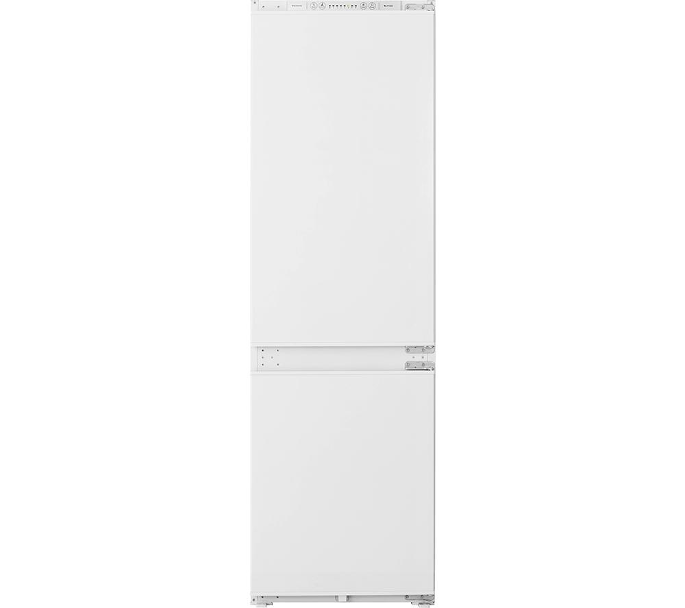 HISENSE RIB312F4AWE Integrated 50/50 Fridge Freezer, White