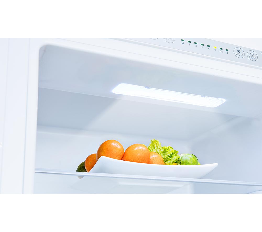 HISENSE RIB312F4AWE Integrated 70/30 Fridge Freezer image number 5 of 11