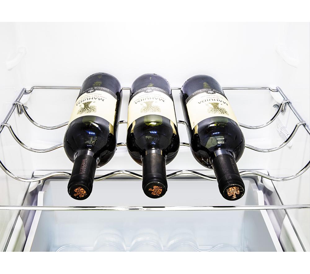 HISENSE RIB312F4AWE Integrated 70/30 Fridge Freezer image number 6 of 11