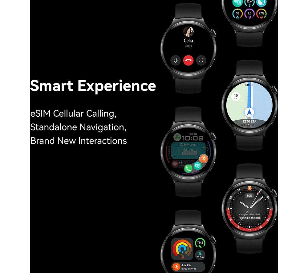 HUAWEI Watch 4 - Black - image 6