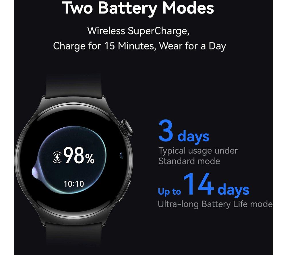 HUAWEI Watch 4 - Black - image 7