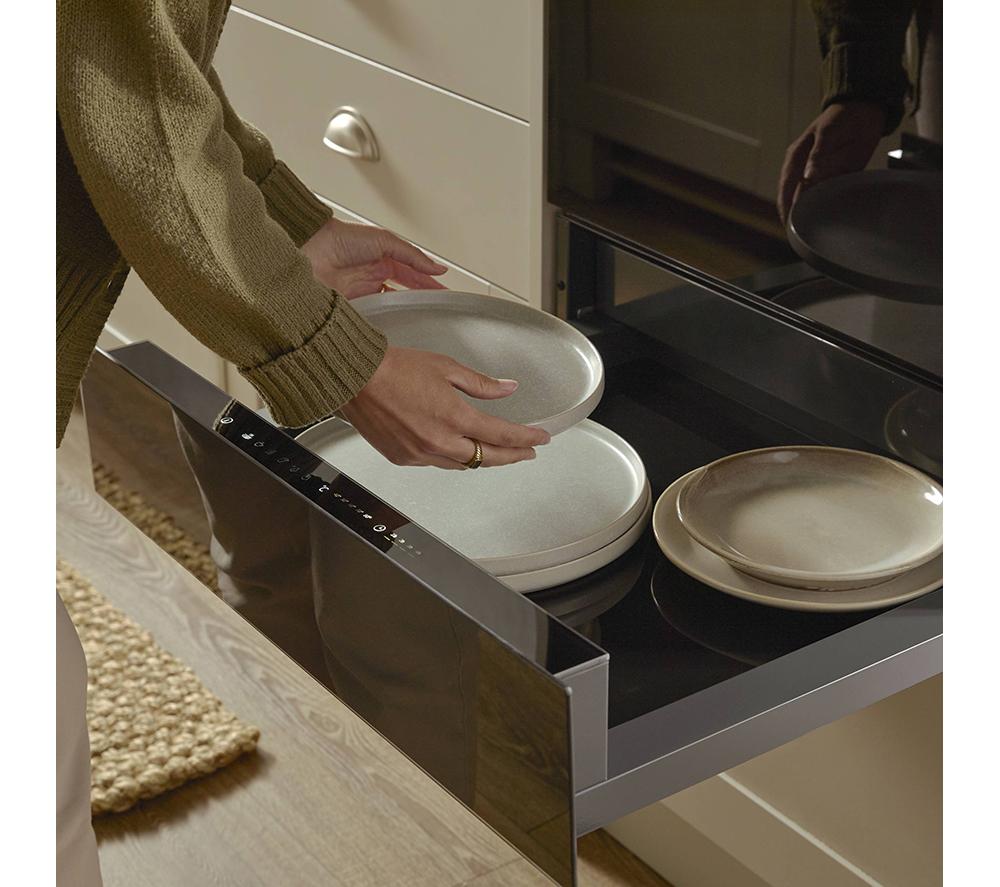 HISENSE BlackLine WDH14BG Warming Drawer - Black image number 2 of 12