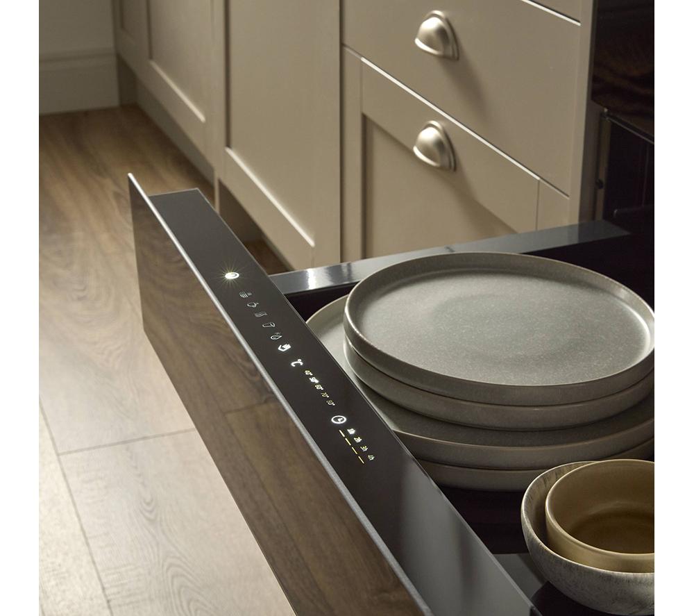 HISENSE BlackLine WDH14BG Warming Drawer - Black image number 3 of 12