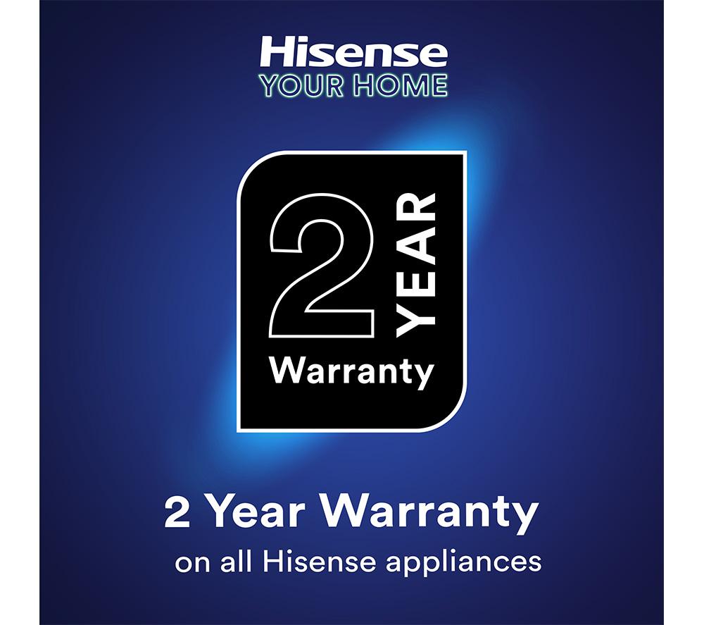 HISENSE BlackLine WDH14BG Warming Drawer - Black image number 10 of 12