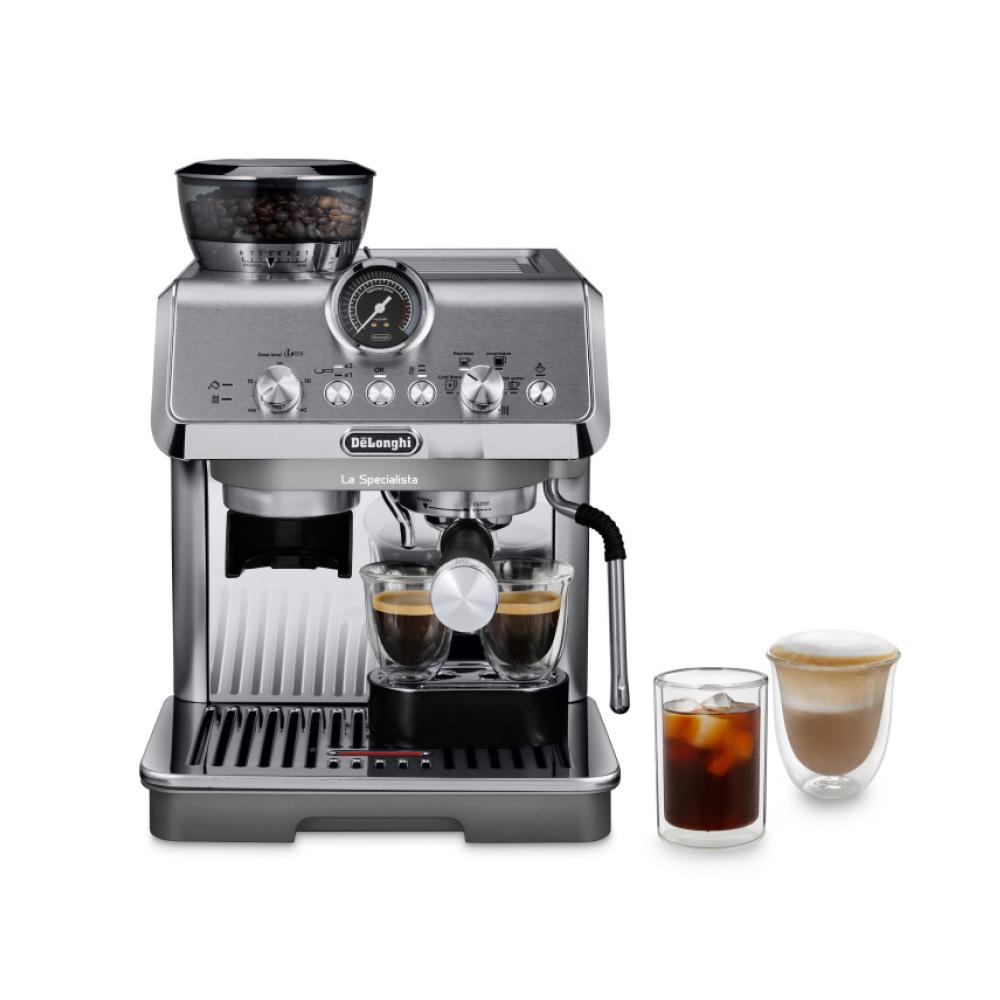 DELONGHI La Specialista Arte Evo EC9255.MB Bean to Cup Coffee Machine - Stainless Steel, Stainless S