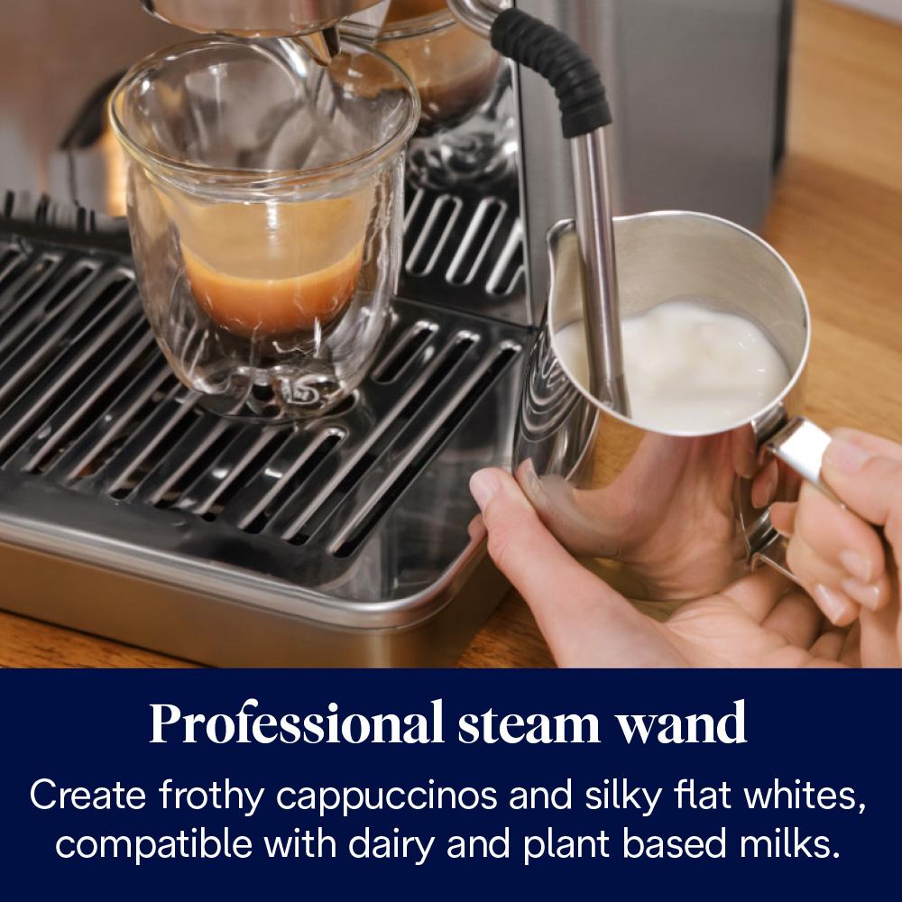 DELONGHI La Specialista Arte Evo EC9255.MB Bean to Cup Coffee Machine - Stainless Steel image number 4 of 9
