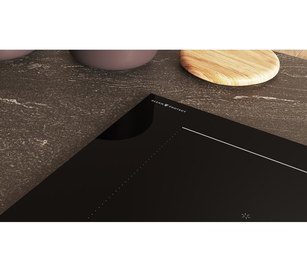 HOTPOINT CleanProtect TB 2560C CPBF 59 cm Electric Induction Hob - Black image number 7 of 13