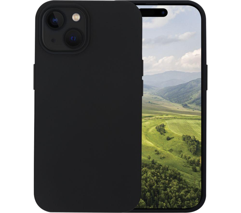 D BRAMANTE Iceland Ultra iPhone 15 Plus Case - Black, Black