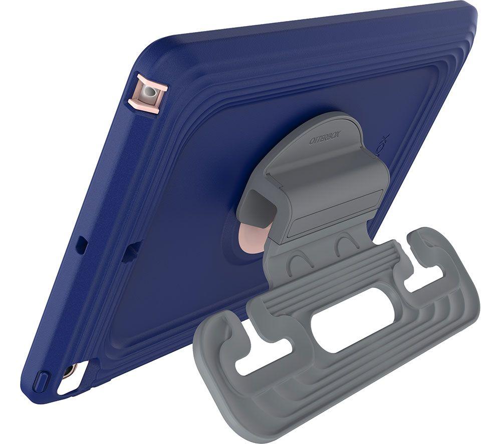 OTTERBOX EasyGrab 10.2 iPad 7/8/9 Gen Case - Dark Blue, Blue