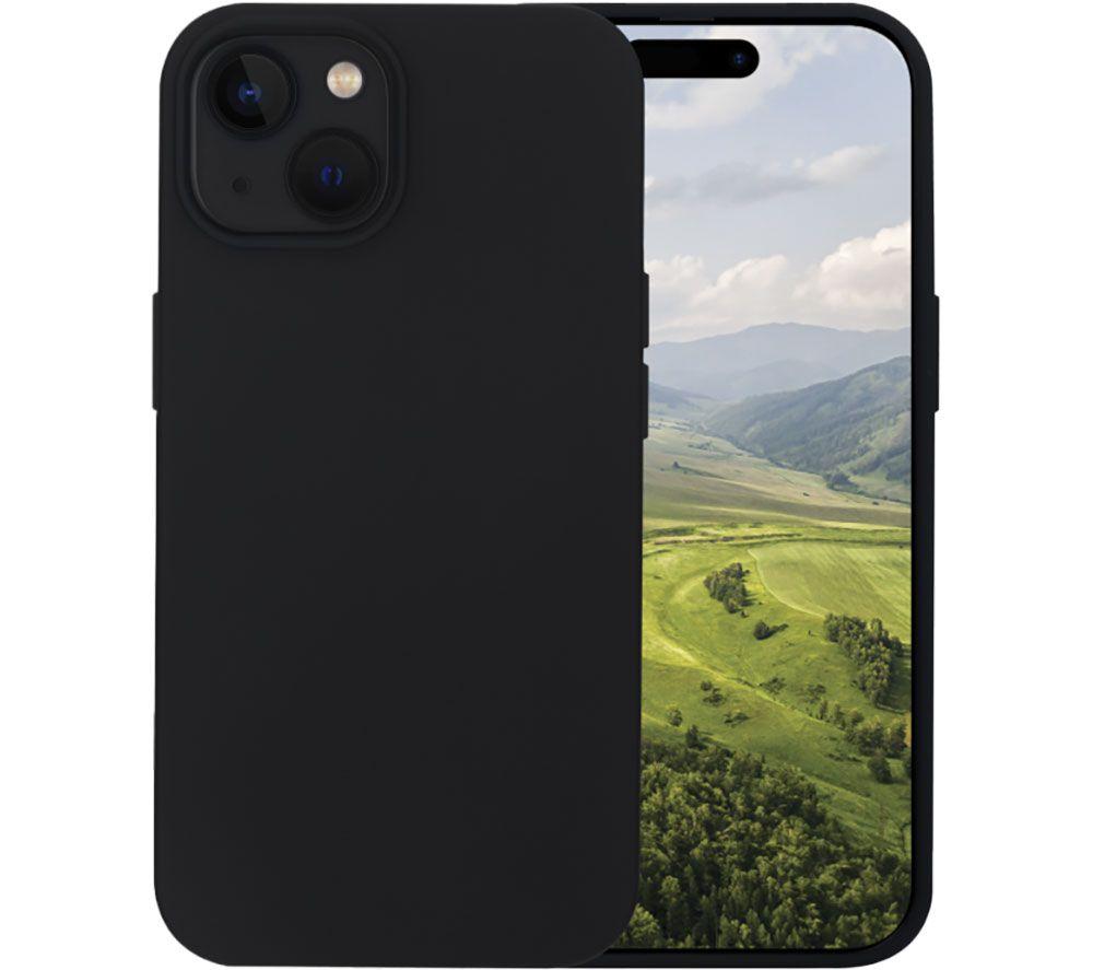 D BRAMANTE Iceland Ultra iPhone 15 Pro Case - Black, Black
