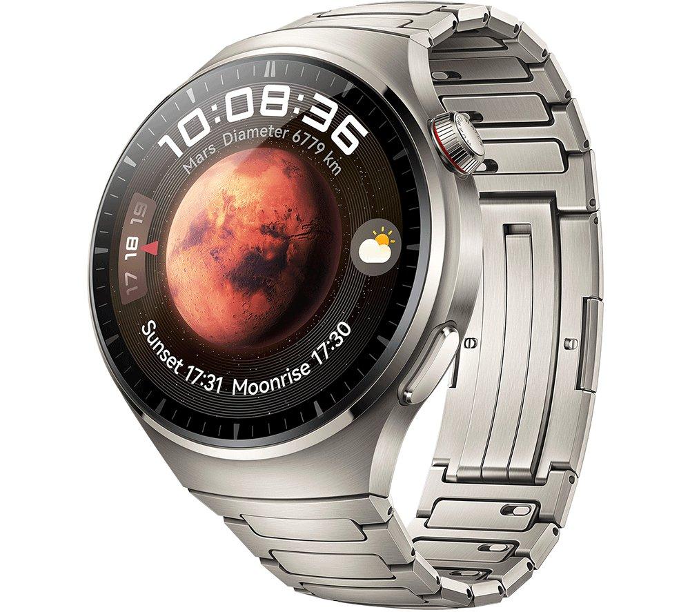 HUAWEI Watch 4 Pro review