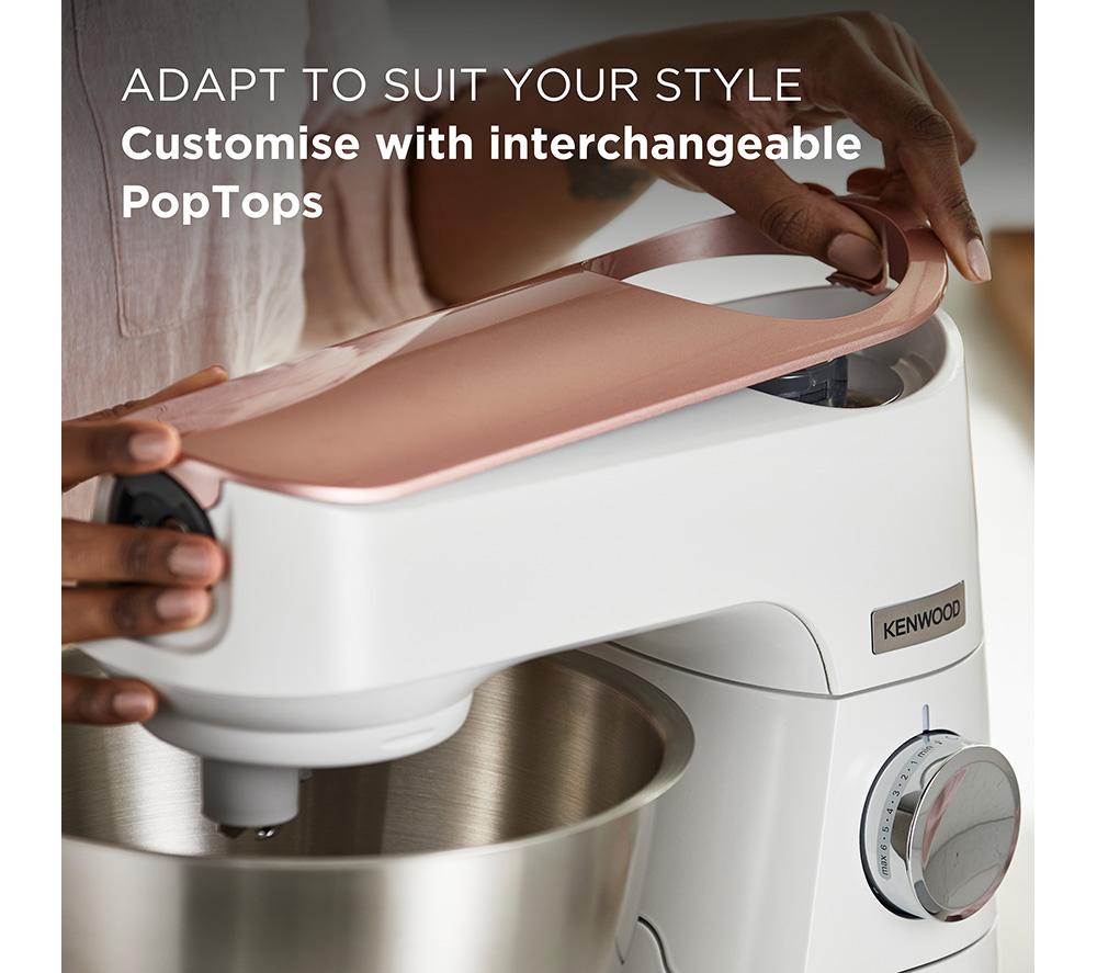 Buy KENWOOD Titanium Chef Baker XL KVL65.001WH Stand Mixer - White
