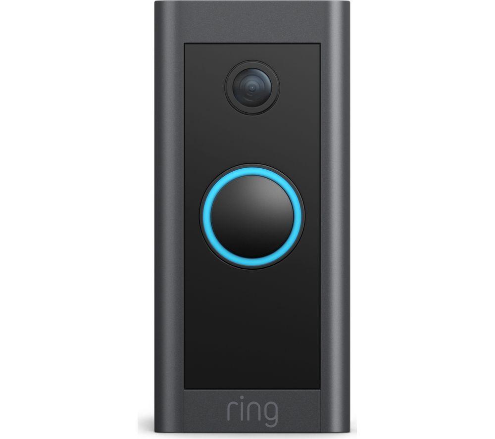 Buy RING Video Doorbell (Wired) & Amazon Echo Show 5 Smart Display