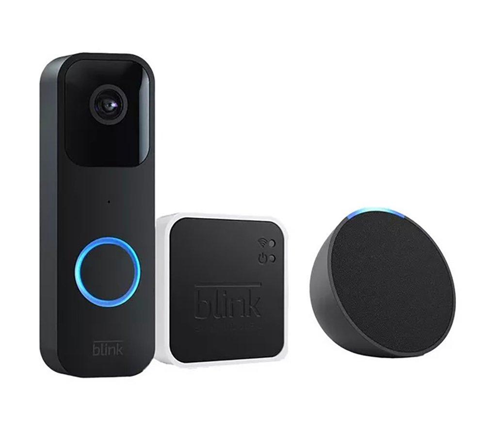 Amazon Blink Video Doorbell with Sync Module review