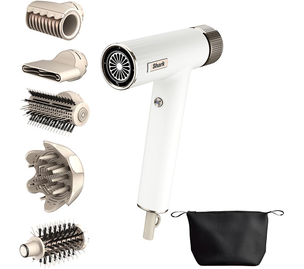 SHARK HD352UK SpeedStyle RapidGloss Finisher & High-Velocity Hair Dryer with Storage Bag review