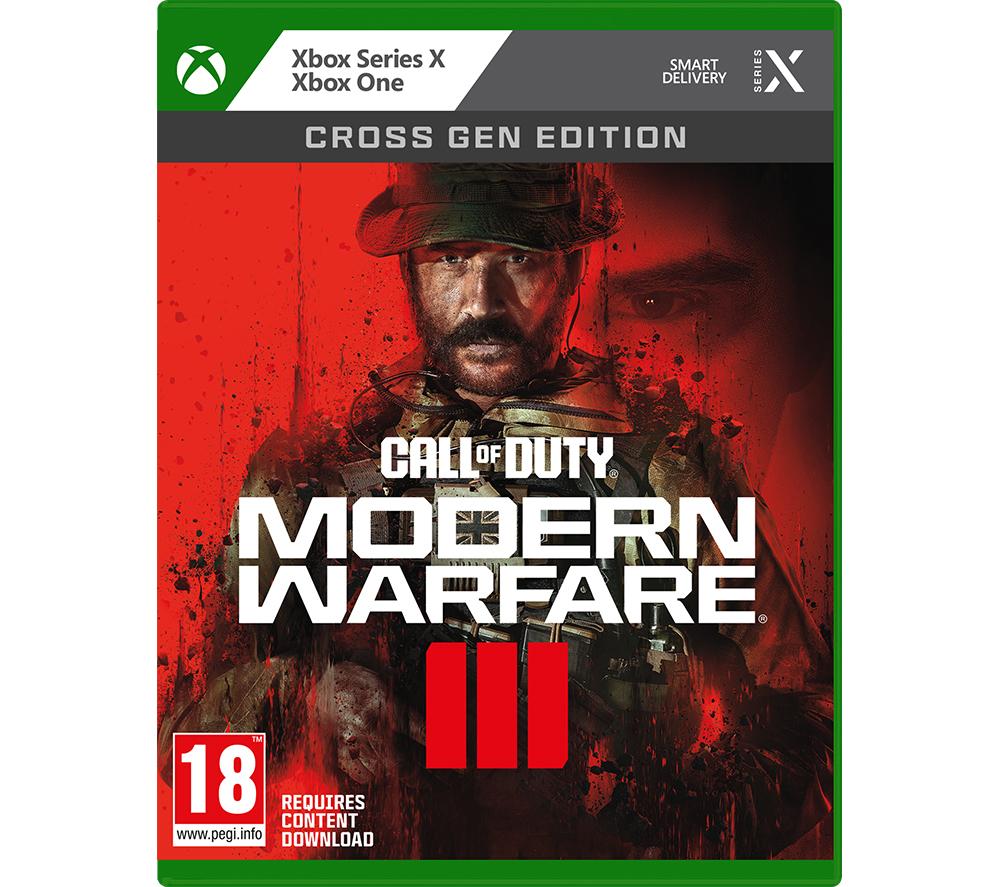 XBOX Call of Duty: Modern Warfare III